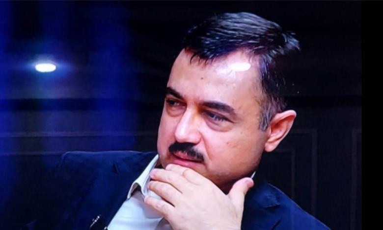 Şahin Cəfərli ölkədən çıxışına qadağa qoyulduğunu deyir