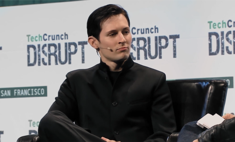 Telegram-ın qurucusunun Fransada saxlanma müddəti uzadılıb