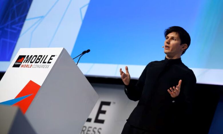 “Telegram” kanalının baş direktoru saxlanılıb