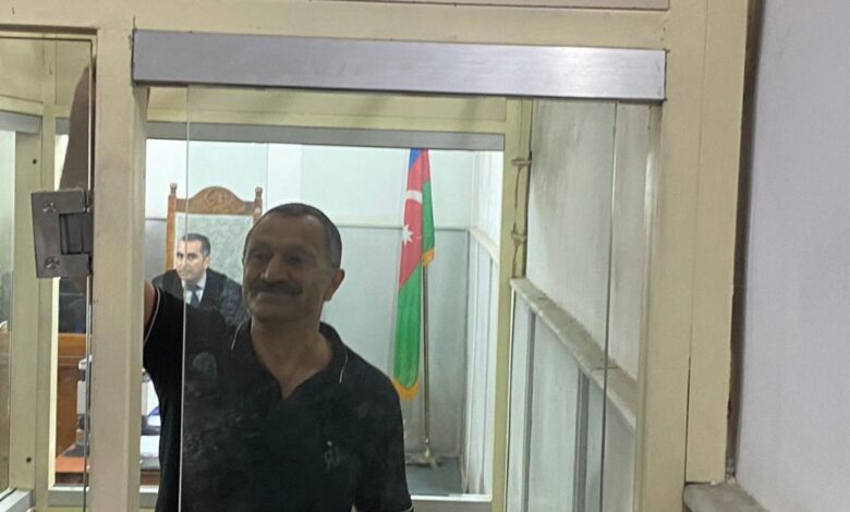 Tofiq Yaqublu: “Sənədlərimi, qələmimi belə əlimdən alıblar ki, gəlib burada nəsə yazmayım”