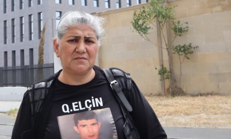 Validə Əhmədova: “Polisə dedim ki, bu şoudan sənin anana da qismət olsun”