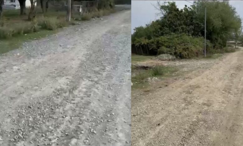 Xınaxlılar: “Xətt çəkib internet, artezian qazıb su vermirlər”