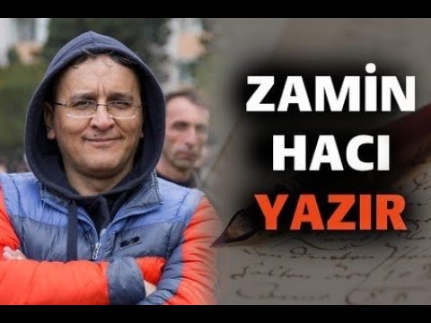 ZAMİN HACIDAN MÖHTƏŞƏM YAZI: FƏRQLİLƏR