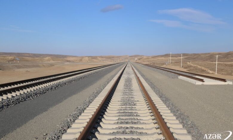 Zəngəzur yolu ilə iki xamnəli