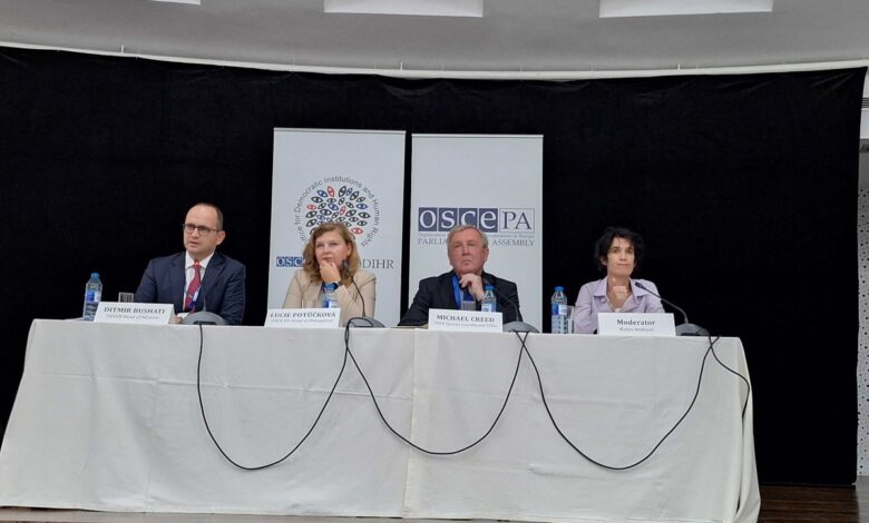 ATƏT: “Seçki demokratik standartlara uyğun keçirilmədi”