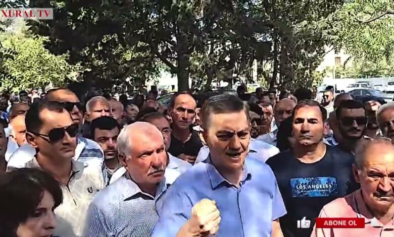 AXCP SƏDRİ ƏLİ KƏRİMLİ MƏHKƏMƏYƏ VERİLMƏSİNİ NECƏ İZAH ETDİ?