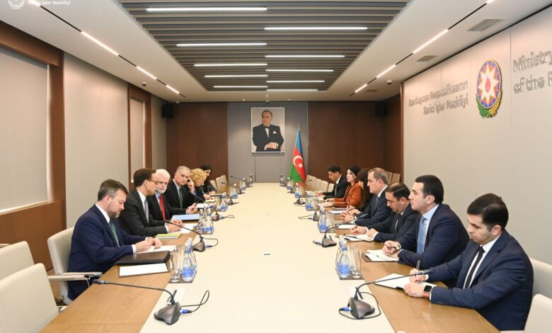 Bayramov Koulmanın Azərbaycana qarşı açıqlamalarını qərəzli sayır