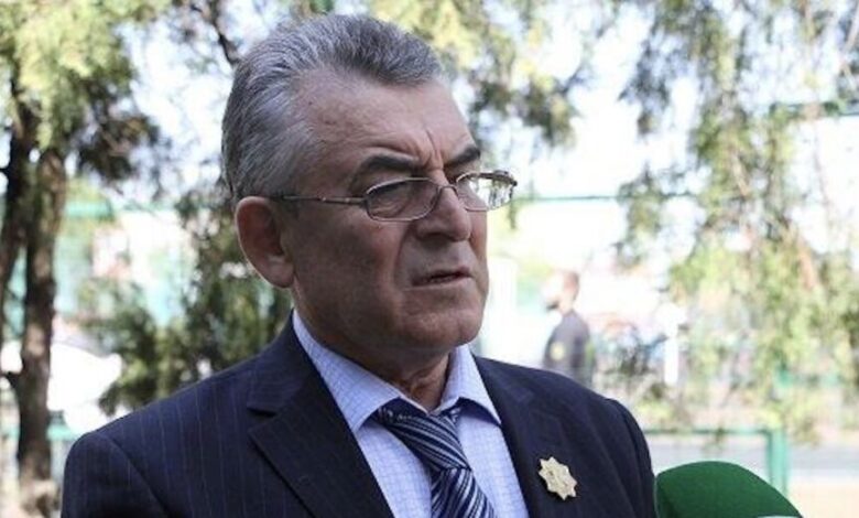 Çeçenistanda: Yayılan intim videodan sonra nazir müavini yoxa çıxıb
