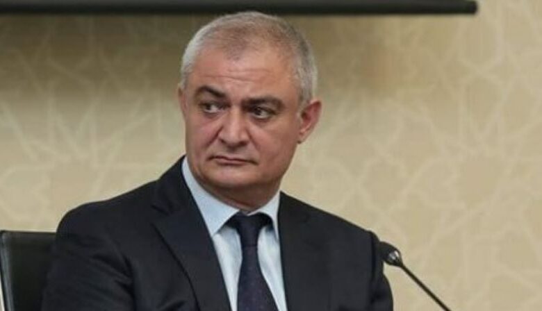 Dənizkənarı Bulvar İdarəsinin keçmiş rəhbəri həbs olunub