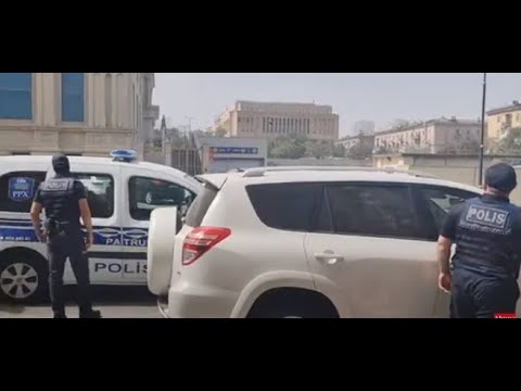 ETİRAZ: "POLİSİ KİMİN ÜZƏRİNƏ QALDIRIRSINIZ, ŞƏHİD AİLƏLƏRİNİN?"