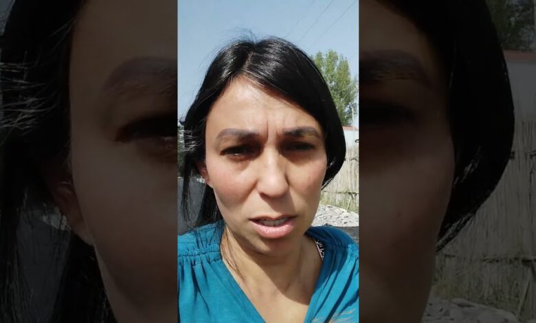 ETİRAZ: "PULUM OLMADI DEYƏ, GÖYÇAYIN İCRA BAŞÇISI QAPIMA ASFALTI QƏTRƏYNƏN TÖKDÜ!"
