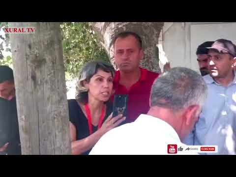 ETİRAZ: "TƏNZİLƏ GƏLƏNDƏ SUYU GÜLLƏ KİMİ VERDİNİZ, İNDİ NİYƏ VERMİRSİNİZ?"