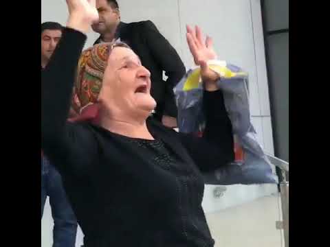 ETİRAZ:"ALLAH, MƏN GÖTÜRÜRƏM SƏN GÖTÜRMƏ. ÖZÜN VER BUNLARIN CƏZASINI!"