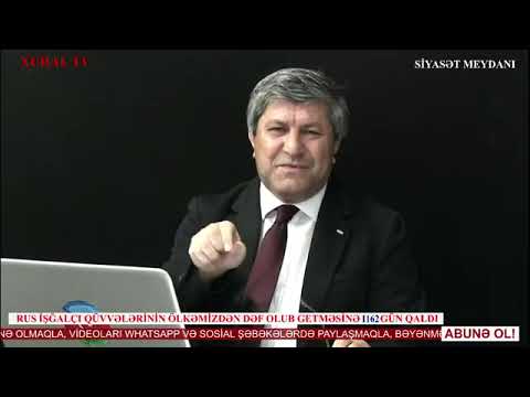 ƏVƏZ ZEYNALLI HƏBSİNDƏN 2 GÜN ƏVVƏL BAŞ VERƏN HADİSƏLƏRİ BELƏ ŞƏRH ETDİ: SAXTA İTTİHAMLARA"YOX"DEDİ