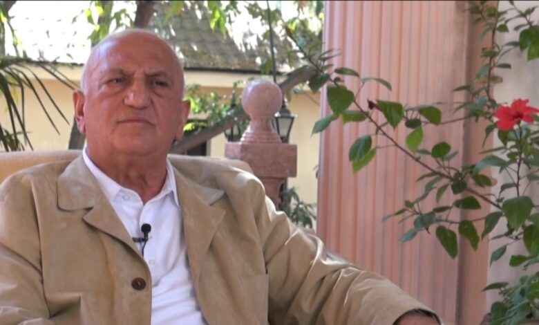 Əli İnsanovun məhkumluğu götürüldü