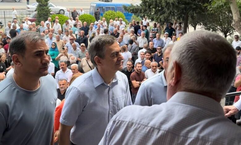 Əli Kərimli təqsirləndirilən şəxs oldu
