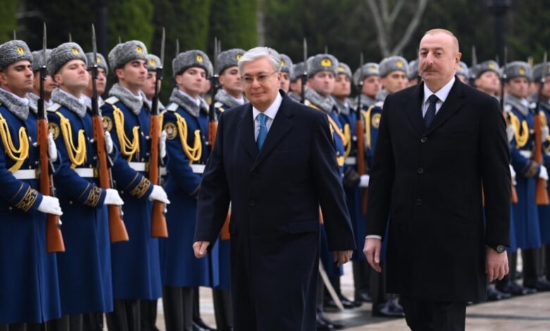 Əliyev sülh danışıqlarının Astanada keçirilməsi təklifini qəbul edib