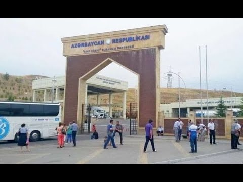 GÜRCÜSTANLA SƏRHƏDLƏR BU YOLLA AÇILA BİLƏR