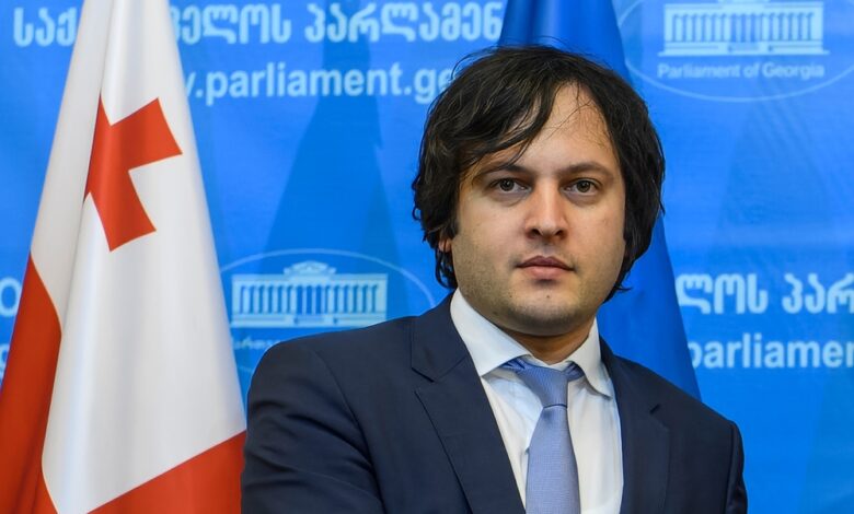 İrakli Kobaxidze: “QHT-lərə və mediaya Gürcüstan hökuməti özü qrant verəcək”