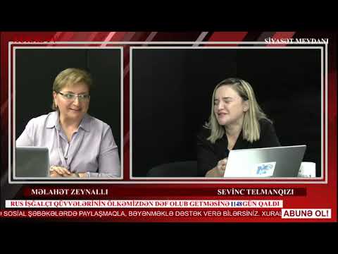 MƏLAHƏT ZEYNALLININ ƏVƏZ ZEYNALLININ HƏBSİLƏ BAĞLI 22.09.2022 il TARİXİNDƏ VERDİYİ MÜSAHİBƏ