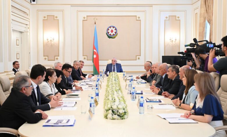 MSK bir neçə seçki məntəqəsinin nəticələrini ləğv edib