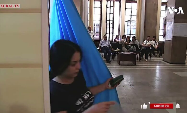 Maykl Krid: "Azərbaycanda seçki müşahidələri haqqında hazırda danışmaq tezdir!"