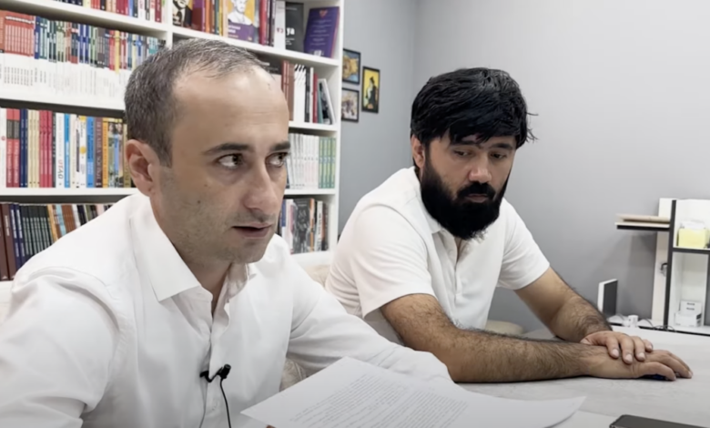Namizəd deyir ki, əlində çoxsaylı faktlar olmasına baxmayaraq MSK bunları görməzdən gəlib