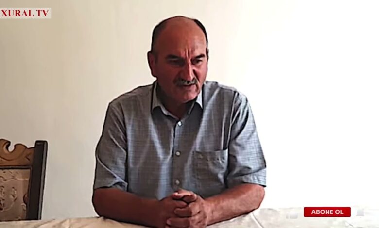 "OĞLUM CƏFƏROV VÜQARIN ÜSTÜNƏ 14 KQ-LIQ NARKOTİKANI BELƏ YIXIB, HƏBS ELƏDİLƏR:NƏ ALAN VAR, NƏ SATAN"