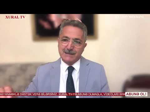 "PARLAMENT SEÇKİLƏRİNİN NECƏ KEÇİRİLDİYİLƏ BAĞLI PREZİDENT HƏR KƏSDƏN ÇOX MƏLUMATLIDIR!"