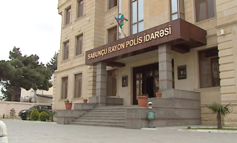 Polisin Sabunçuda daha bir nəfəri güllələyib öldürdüyü bildirilir