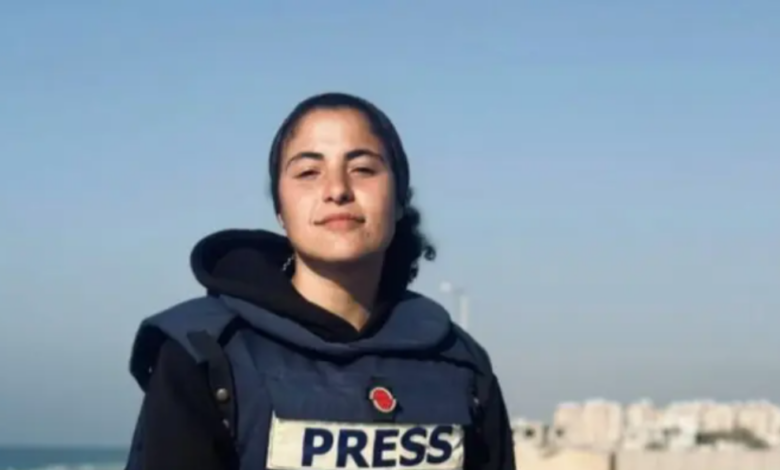 Qəzzalı jurnalistin filmi “Emmi” mükafatını alıb