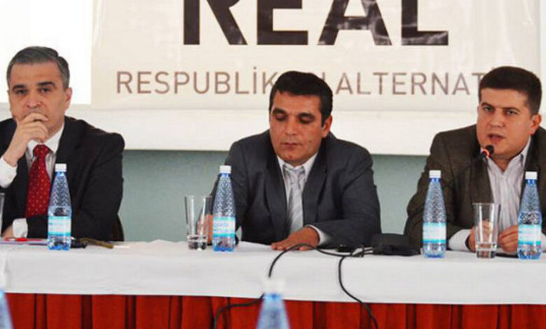 REAL-ın Siyasi Komitəsi İlqar Məmmədovun istefasını qəbul edib