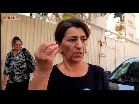 ŞƏHİD ANASI: "BİZİ AYAQLAR ALTINA ALIB, TAPDALAYIRLAR!"