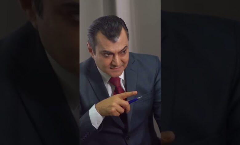 ŞƏNBƏ "SİYASƏT"İ: MİRŞAHİN VƏ SİYAVUŞ NOVRUZOVUN MÜSAHİBƏ PARODİYASI
