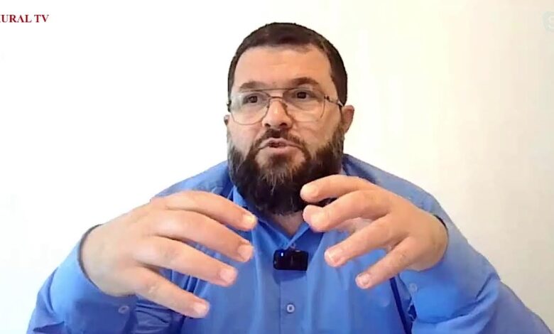 SİYASƏTÇİ ABİD QAFAROV: "SİYASİ MƏHBUS SİYASƏTİ NECƏ YÜRÜDÜR?"