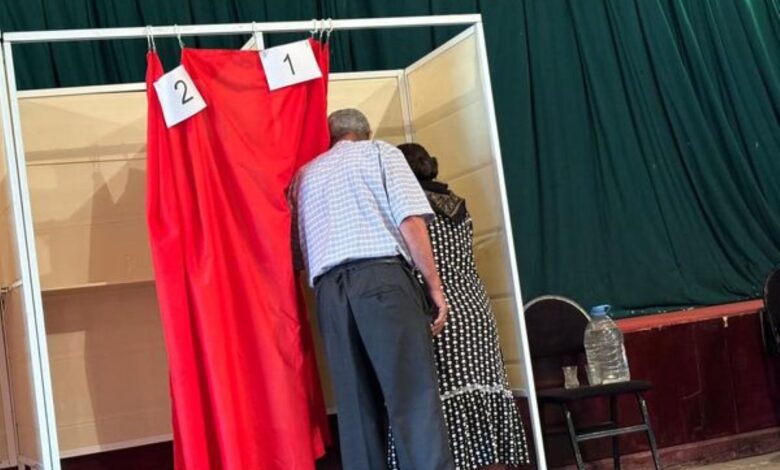 Seçki Müşahidə Alyansı da seçkilərin demokratik keçirilmədiyini deyir