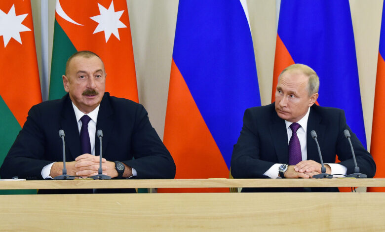 Tarixçi alim: “Putin Stalinin, Əliyev isə Bağırovun siyasi varisidir”