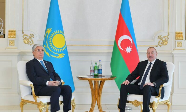 Tokayev Əliyevə Ermənistanla sülh üçün Astana platformasını təklif edib