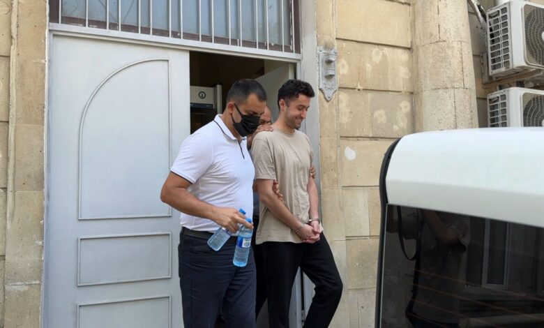 Tədqiqatçı ev dustaqlığına buraxılmadı