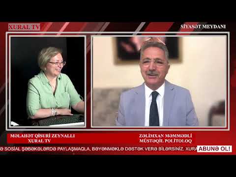 "ZƏNGƏZUR DƏHLİZİNİN BAŞ MEMARI AZƏRBAYCANDIR!"