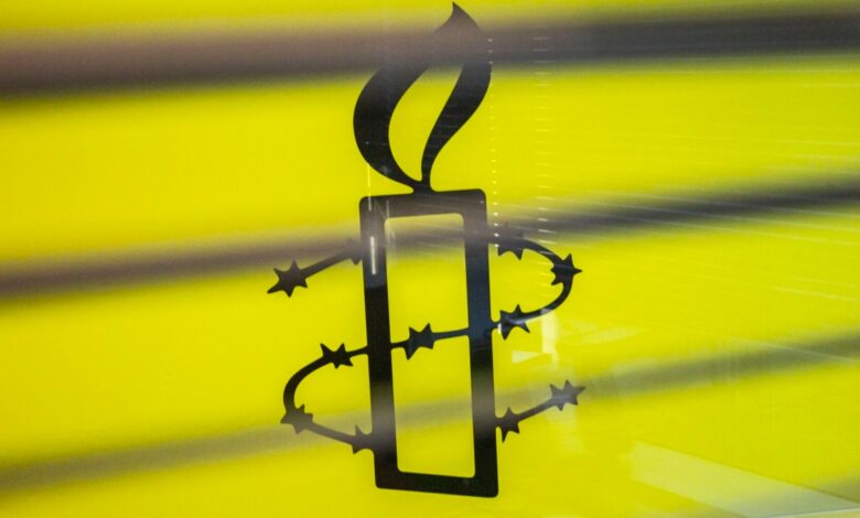 ​​​'Amnesty International' hökuməti Bəhruz Səmədovu və digər tənqidçiləri azad etməyə çağırır
