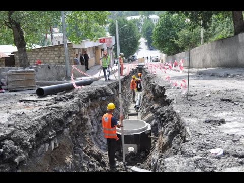 "ALLAH YAĞIŞ GÖNDƏRDİ Kİ, BUNLARIN KORRUPSİYA CİNAYƏTİNİN ÜSTÜNÜ AÇSIN!"