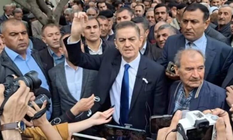AXCP sədri: “Necə ola bilər ki, ömrünü AXCP-yə həsr eləmiş şəxs İlham Əliyev guşəsi yaratsın?”