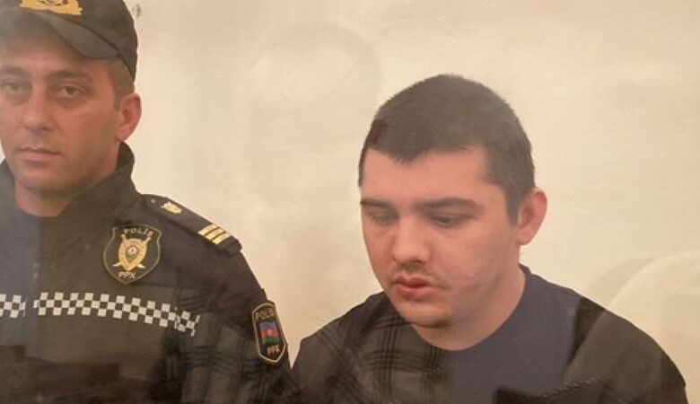 Ailəsinin 5 üzvünü öldürən şəxs cəzadan azad edilib
