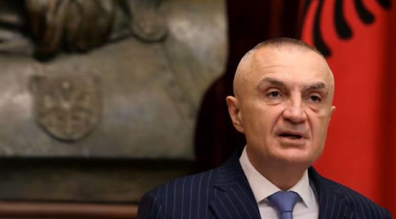 Albaniyanın keçmiş Prezidenti saxlanılıb