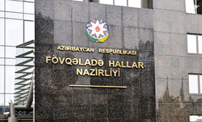Bakıda partlayış olub, 8 nəfər xəsarət alıb