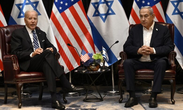 Baydenlə Netanyahu İranın zərbəsinə İsrailin reaksiyasını müzakirə edəcək