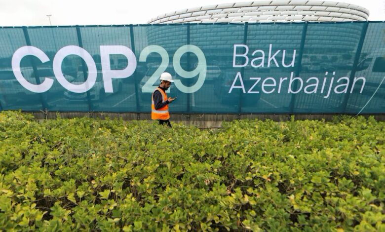 COP29-la bağlı hesabat: “Dünyanı qalıq yanacaqlara bağlı saxlamaqda maraqlı olanlar idarə etməməlidir”