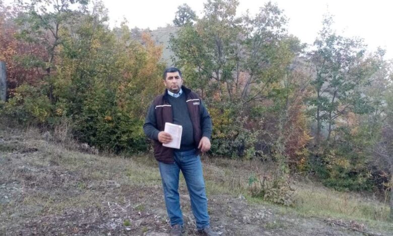 Çarxaçu sakini: “28 ailənin əkin sahəsi əlindən alınır”