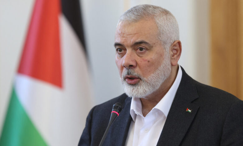 Dünya liderləri HƏMAS rəhbərinin ölümünə reaksiya verib